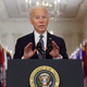 Image for article titled Biden Announces Americans Will Be Able To Do What They Did At Christmas By July 4
